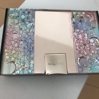 マキアージュ(MAQuillAGE)の【限定品】マキアージュ セーラームーンコラボ ファンデーションケース(ボトル・ケース・携帯小物)