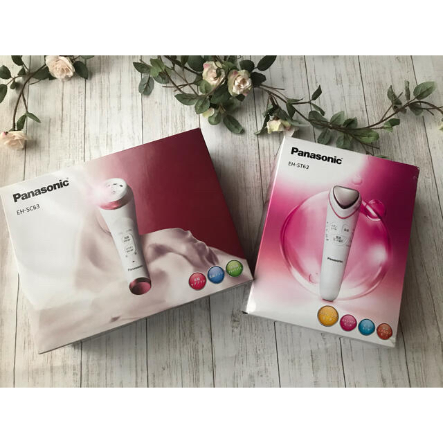 ❤️イオンフェクターPanasonic、濃密泡エステ2点セット合計46390円 ❤️イオンフェクターPanasonic、濃密泡エステ2点セット合計46390円