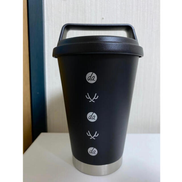 thermo mug(サーモマグ)のTHE ALLEY thermomug サーモマグ タンブラー 新品 値下げ インテリア/住まい/日用品のキッチン/食器(タンブラー)の商品写真