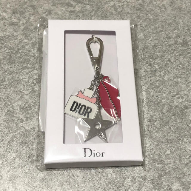 Dior(ディオール)のDior ノベルティ チャーム エンタメ/ホビーのコレクション(ノベルティグッズ)の商品写真