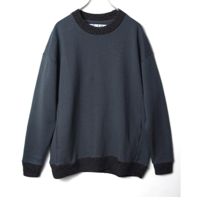 dulcamara トレーナー　19aw グリーン