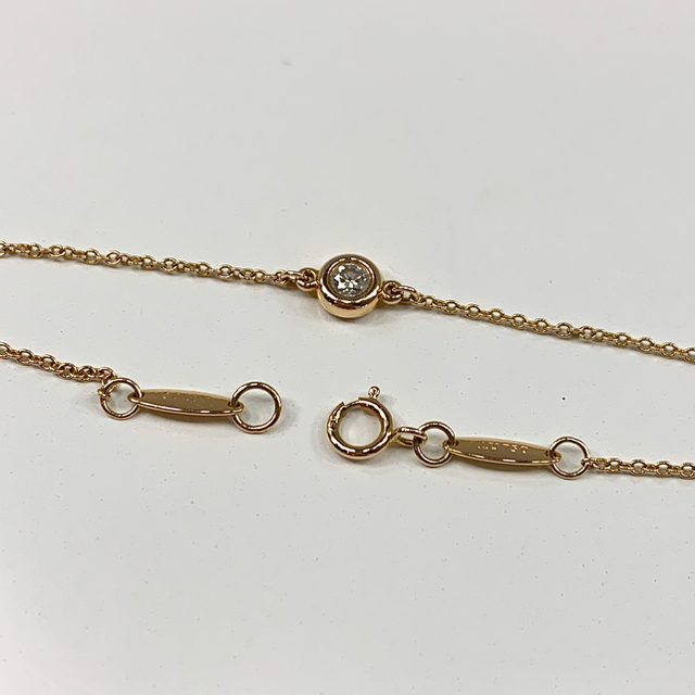 Tiffany & Co.(ティファニー)のティファニー ダイヤモンド ブレスレット レディースのアクセサリー(ブレスレット/バングル)の商品写真