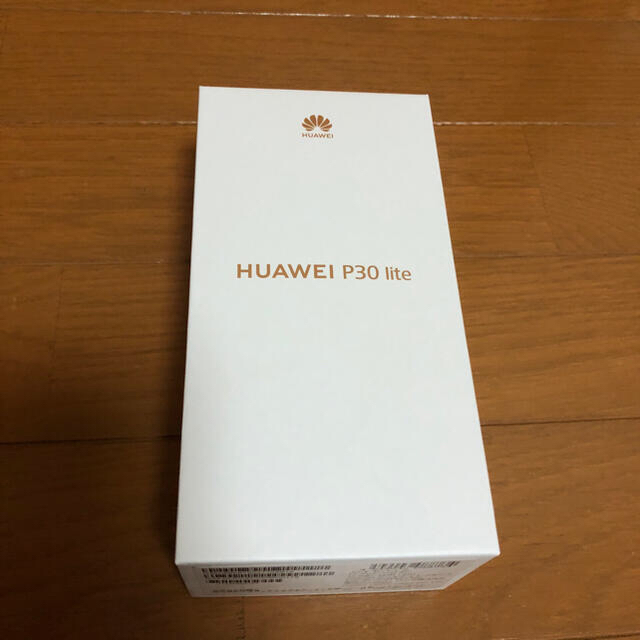 HUAWEI(ファーウェイ)のHUAWAEI P30 lite 64G スマホ/家電/カメラのスマートフォン/携帯電話(スマートフォン本体)の商品写真