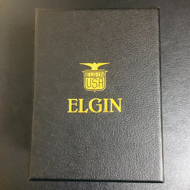 ELGIN  腕時計　FK-1428-FL