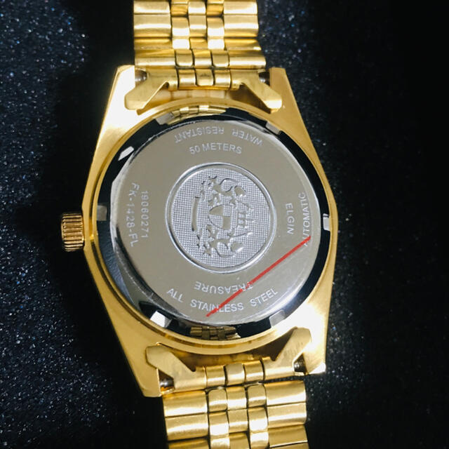 ELGIN  腕時計　FK-1428-FL