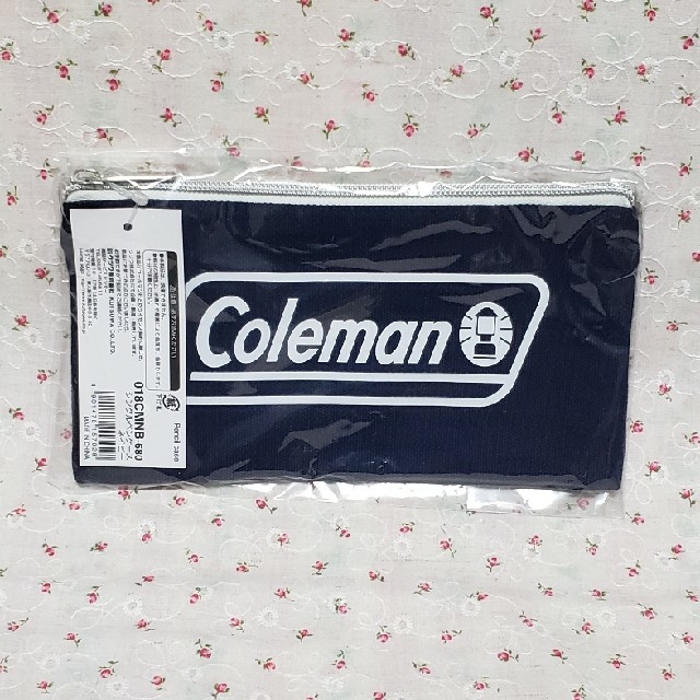 Coleman(コールマン)のコールマン　ペンケース インテリア/住まい/日用品の文房具(ペンケース/筆箱)の商品写真