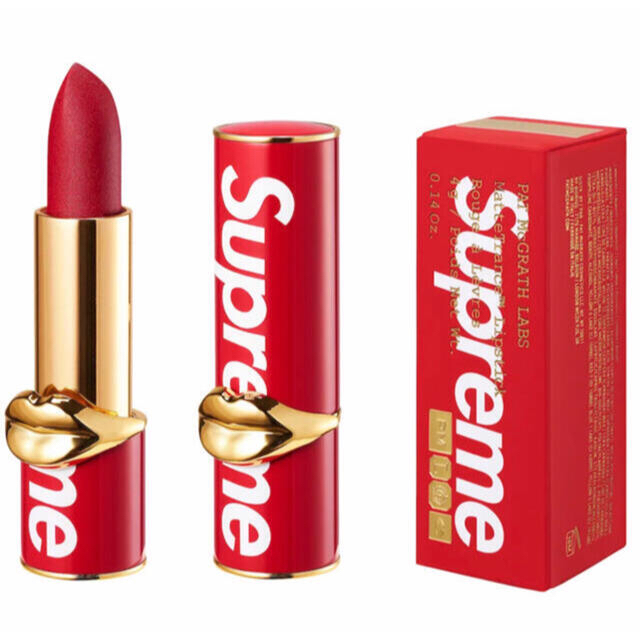 Supreme  Pat McGrath Labs Lipstick ２個