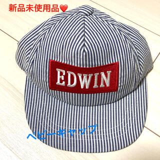 エドウィン(EDWIN)のmk様専用❤️キャップ❤️帽子❤️ベビー　キッズ(帽子)