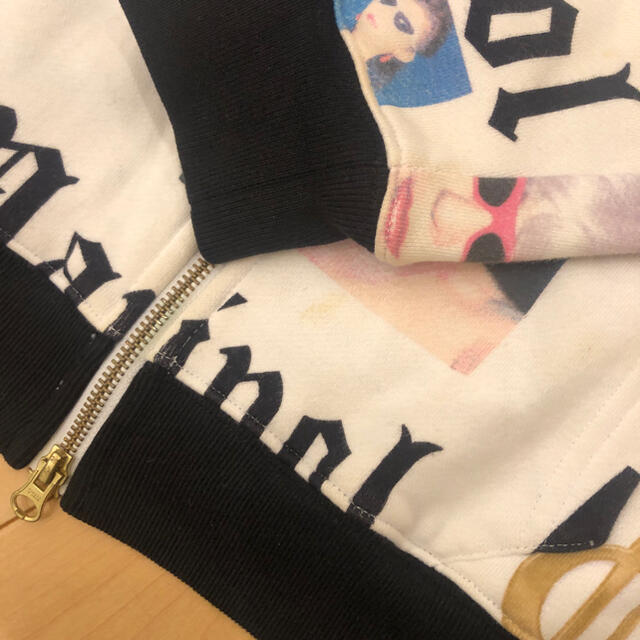 JOYRICH(ジョイリッチ)のビンテージ　オーバーサイズパーカー＄ レディースのトップス(パーカー)の商品写真