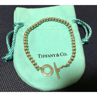 Tiffany & Co. - ティファニー ボールチェーンブレスレットの通販 by