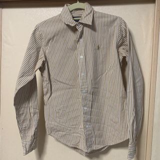 ラルフローレン(Ralph Lauren)のストライプ　ラルフローレン　スポーツ　シャツ(シャツ/ブラウス(長袖/七分))