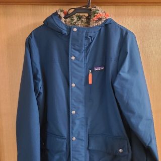 パタゴニア(patagonia)の【最終値下げ】patagoniaボーイズ　インファーノジャケット(ジャケット/上着)