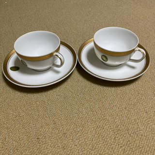 ノリタケ(Noritake)のコーヒーカップ&ソーサー(食器)