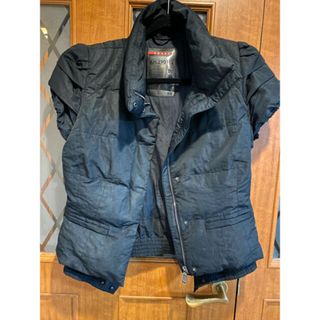PRADA - SALE⚠️PRADA ダウンベストの通販 by feli's shop|プラダ