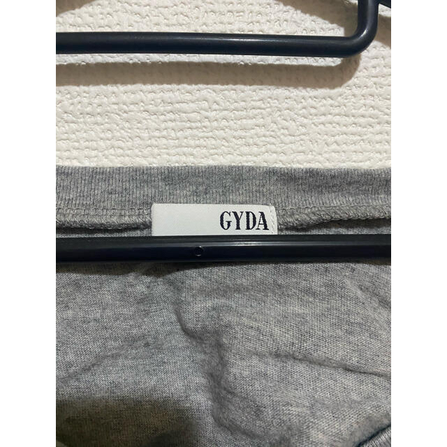 GYDA(ジェイダ)のジェイダ　Tシャツ レディースのトップス(Tシャツ(半袖/袖なし))の商品写真