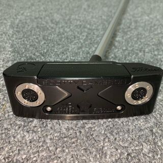 スコッティキャメロン(Scotty Cameron)の【値下げしました】スコッティキャメロン M2 select newport(クラブ)