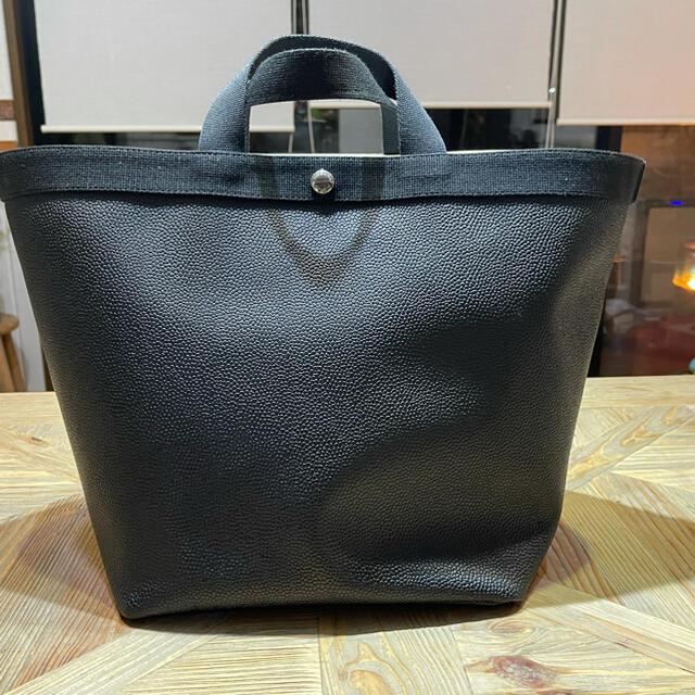 エルベシャプリエ Herve Chapelier 725GP 舟型トート 美品