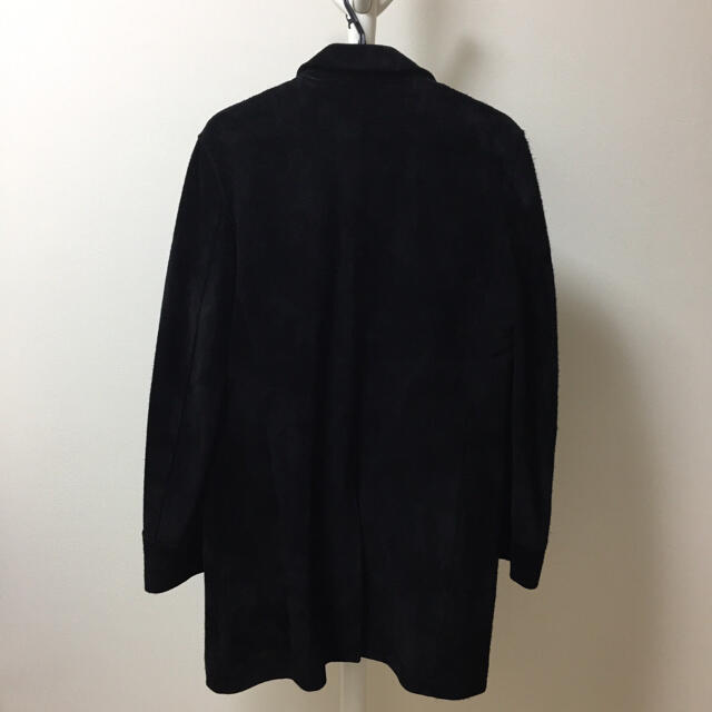 RUDE GALLERY(ルードギャラリー)の美品　ルードギャラリー　本革　スエード　3 メンズのジャケット/アウター(チェスターコート)の商品写真