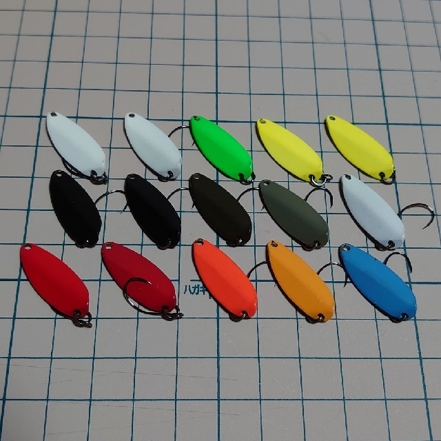 Smith 最終値下げ スミス スプーン フォルス2g 24枚 管理釣り場 ルアーの通販 By てつぼん S Shop スミスならラクマ Smith 最終値下げ スミス スプーン フォルス2g 24枚 管理釣り場 ルアーの通販 By てつぼん S Shop スミスならラクマ