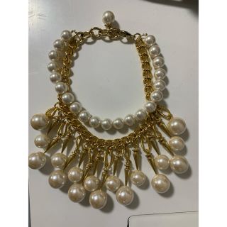 ジュンヤワタナベコムデギャルソン ネックレスの通販 5点 | JUNYA