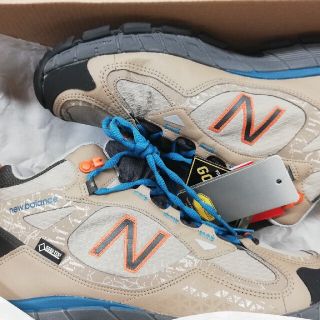 ニューバランス(New Balance)のニューバランス　ゴアテックス　27cm　M0703H(スニーカー)