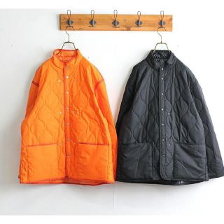 バーブァー(Barbour)のkaptain ライナー　専用(ダウンジャケット)