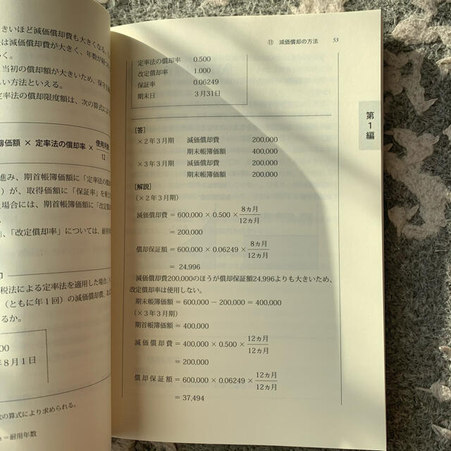 財務3級　公式テキスト エンタメ/ホビーの本(資格/検定)の商品写真