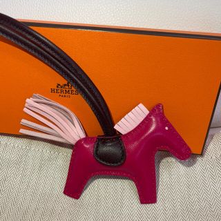 エルメス(Hermes)のゆうり様専用！HERMESロデオチャーム^ ^(チャーム)