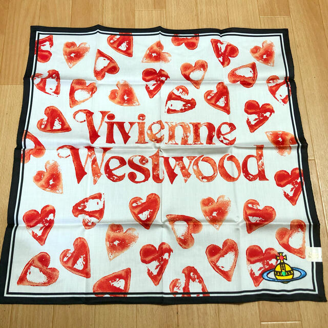 Vivienne Westwood(ヴィヴィアンウエストウッド)のまゆ様　専用ページ レディースのファッション小物(ハンカチ)の商品写真