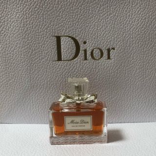 クリスチャンディオール(Christian Dior)のミスディオール   香水　50ml オードゥパルファン(香水(女性用))