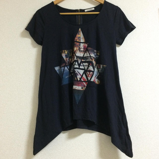 JOURNAL STANDARD(ジャーナルスタンダード)のsimplicite☆デザインTシャツ レディースのトップス(Tシャツ(半袖/袖なし))の商品写真