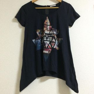 ジャーナルスタンダード(JOURNAL STANDARD)のsimplicite☆デザインTシャツ(Tシャツ(半袖/袖なし))