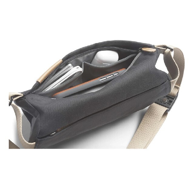 Bellroy ベルロイ Mini Sling Bag charcoal