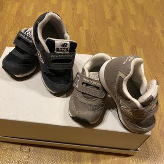 ニューバランス(New Balance)のニューバランス　12センチ　2セット(スニーカー)