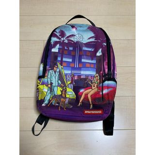 シュプリーム(Supreme)のSPRAYGROUND/スプレイグラウンド/バックパック /リュック(バッグパック/リュック)