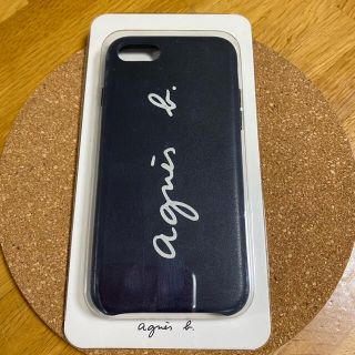 アニエスベー(agnes b.)のアニエスベー　iPhoneケース(iPhoneケース)