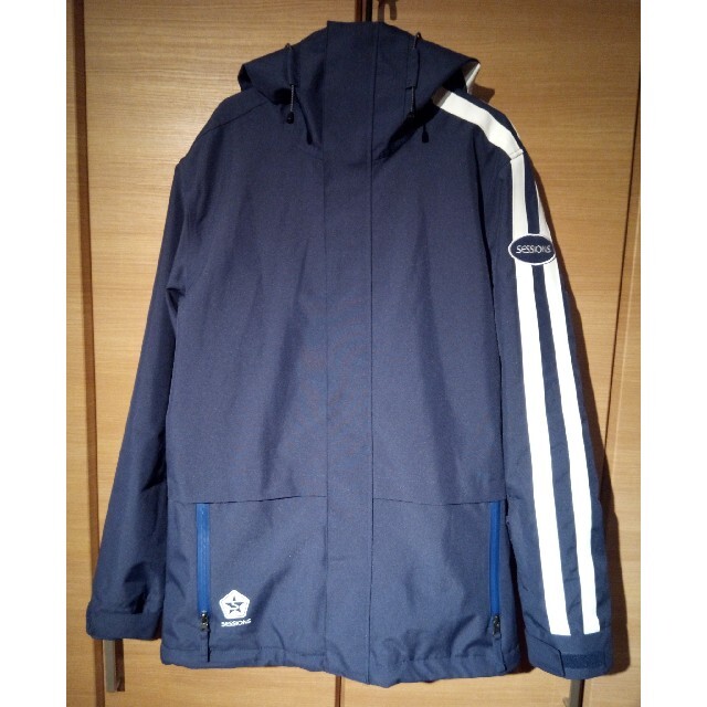 超美品 19-20 SESSIONS セッションズ SCOUT JACKET-hybridautomotive.com