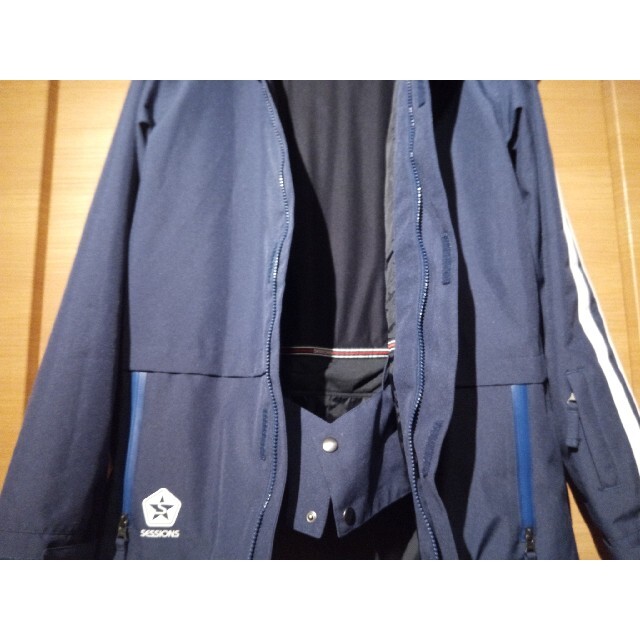 超美品 19-20 SESSIONS セッションズ SCOUT JACKET-hybridautomotive.com
