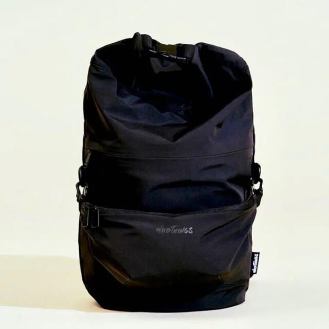 WILDTHINGS(ワイルドシングス)のJUN MIKAMI × WILD THINGS BACKPACK バックパック レディースのバッグ(リュック/バックパック)の商品写真