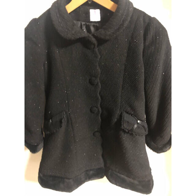 axes femme(アクシーズファム)のaxes　femme kids   コート キッズ/ベビー/マタニティのキッズ服女の子用(90cm~)(コート)の商品写真