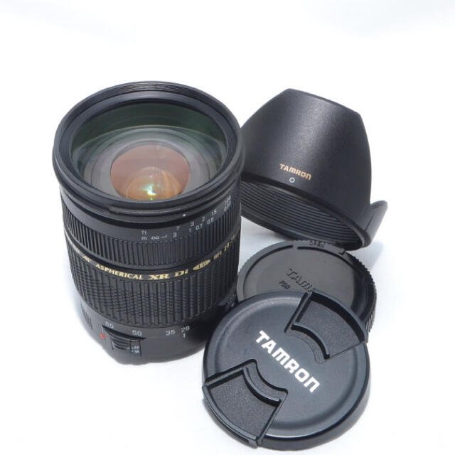 TAMRON SP AF ASPHERICAL XR Di LD 28-75mm