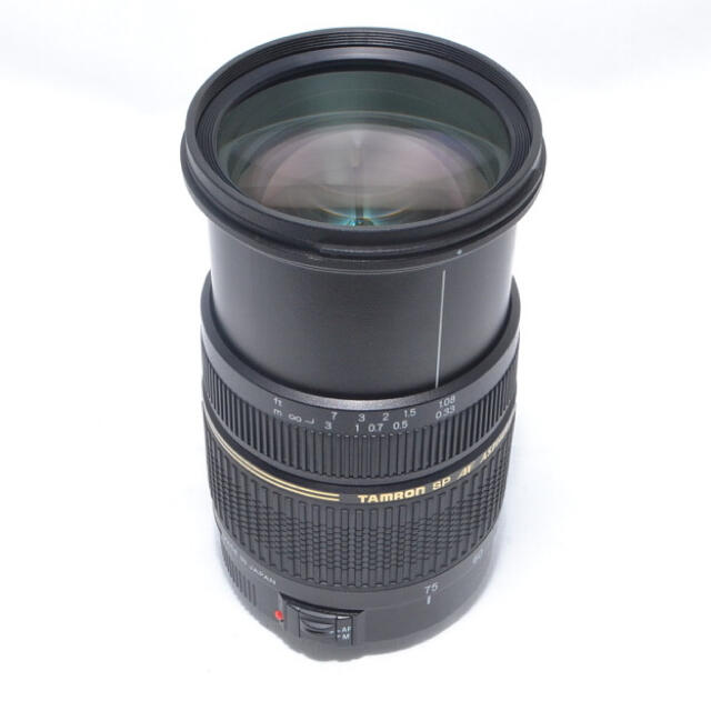 TAMRON SP AF ASPHERICAL XR Di LD 28-75mm