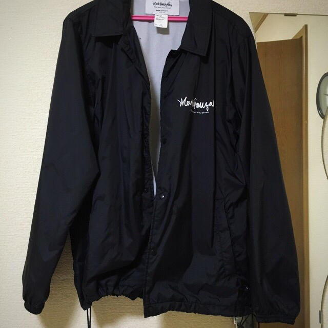 渉様 マークゴンザレス コーチジャケット メンズのジャケット/アウター(ナイロンジャケット)の商品写真