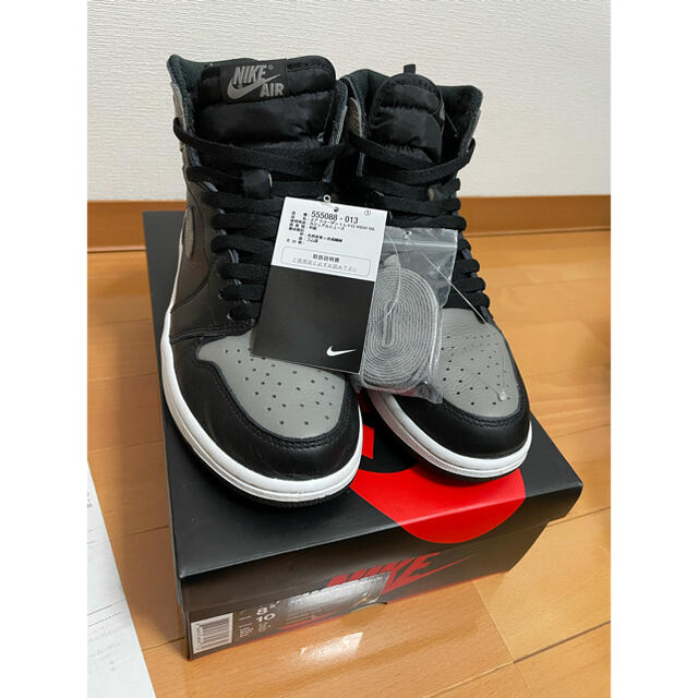 NIKE Air Jordan 1 retro high og shadowスニーカー