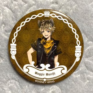 ディズニー(Disney)のツイステ R4G TW Original Pattern Badge ラギー(バッジ/ピンバッジ)