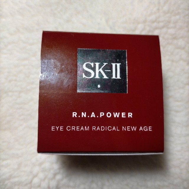 SK-II(エスケーツー)のSK-II R.N.A パワーアイクリーム ラディカルニューエイジ(15g) コスメ/美容のスキンケア/基礎化粧品(アイケア/アイクリーム)の商品写真