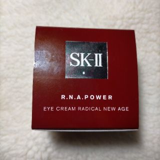 エスケーツー(SK-II)のSK-II R.N.A パワーアイクリーム ラディカルニューエイジ(15g)(アイケア/アイクリーム)