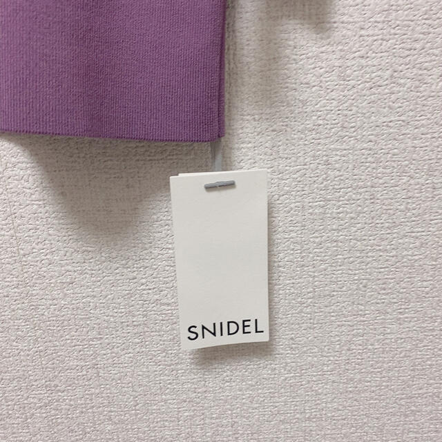SNIDEL(スナイデル)の【きょん❤️様専用】 レディースのトップス(ニット/セーター)の商品写真