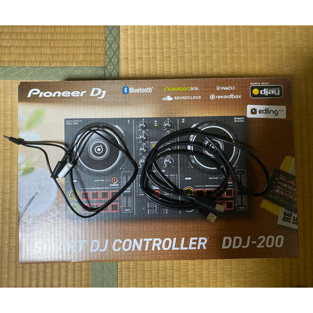 専用　Pioneer DJコントローラー 1