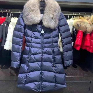 モンクレール(MONCLER)のモンクレール　ファックス付きダウンジャケット　00(ダウンジャケット)